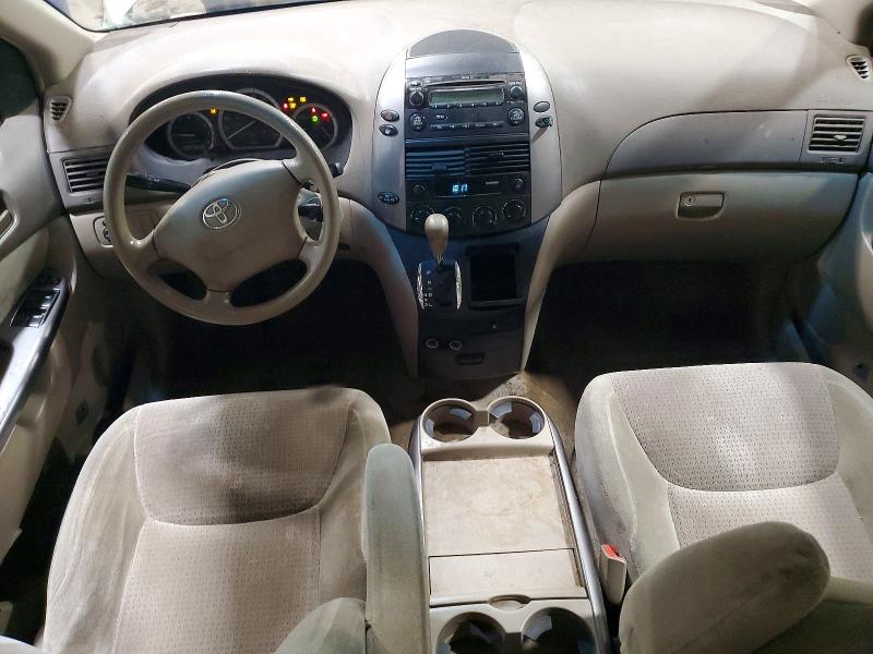 Photo 8 from auction – 2008 TOYOTA SIENNA with VIN 5TDZK23C08S159841