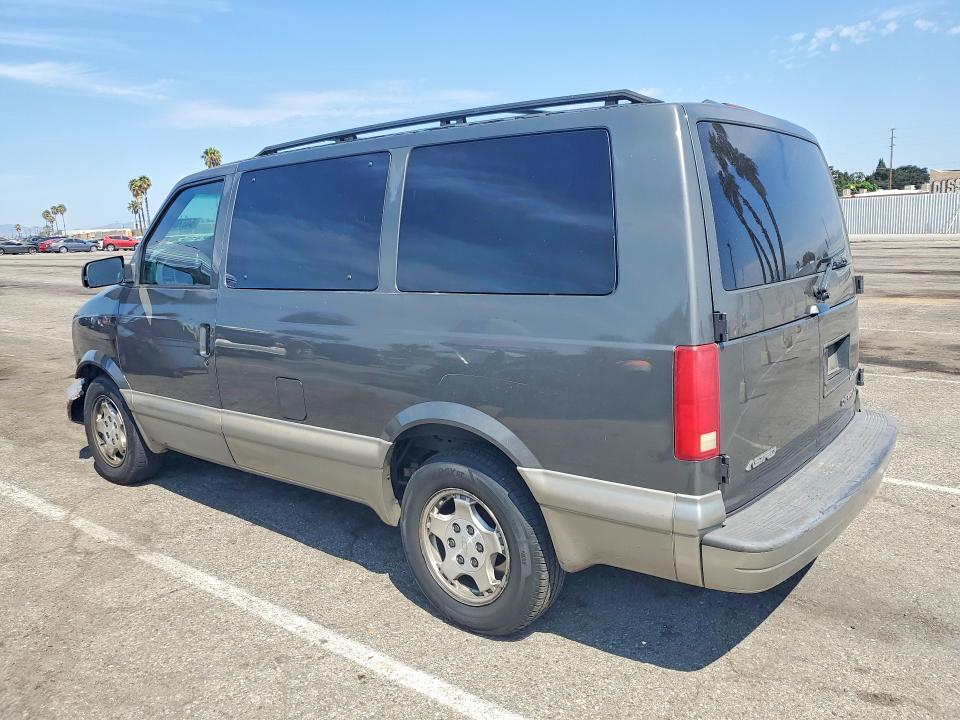 Photo 2 from auction – 2004 CHEVROLET ASTRO with VIN 1GNDM19X44B106478