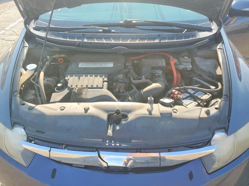 Photo 11 from auction – 2009 HONDA CIVIC with VIN JHMFA36239S004089