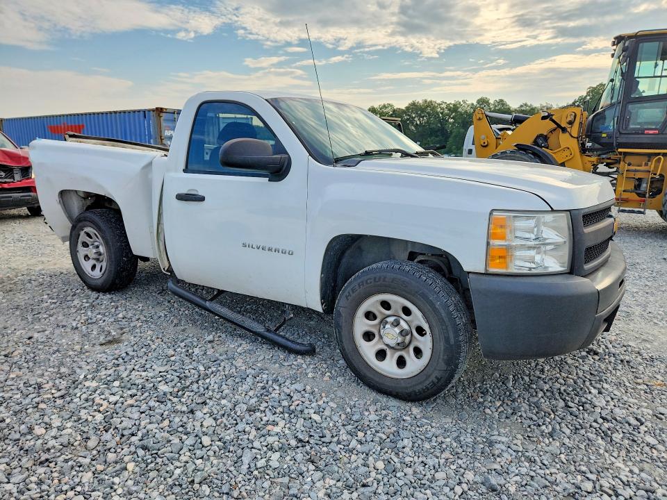 Photo 4 from auction – 2013 CHEVROLET SILVERADO with VIN 1GCNCPEX8DZ319451