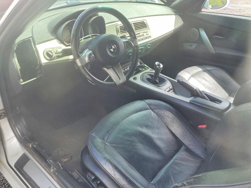 Photo 8 from auction – 2004 BMW Z4 with VIN 4USBT53584LT26762