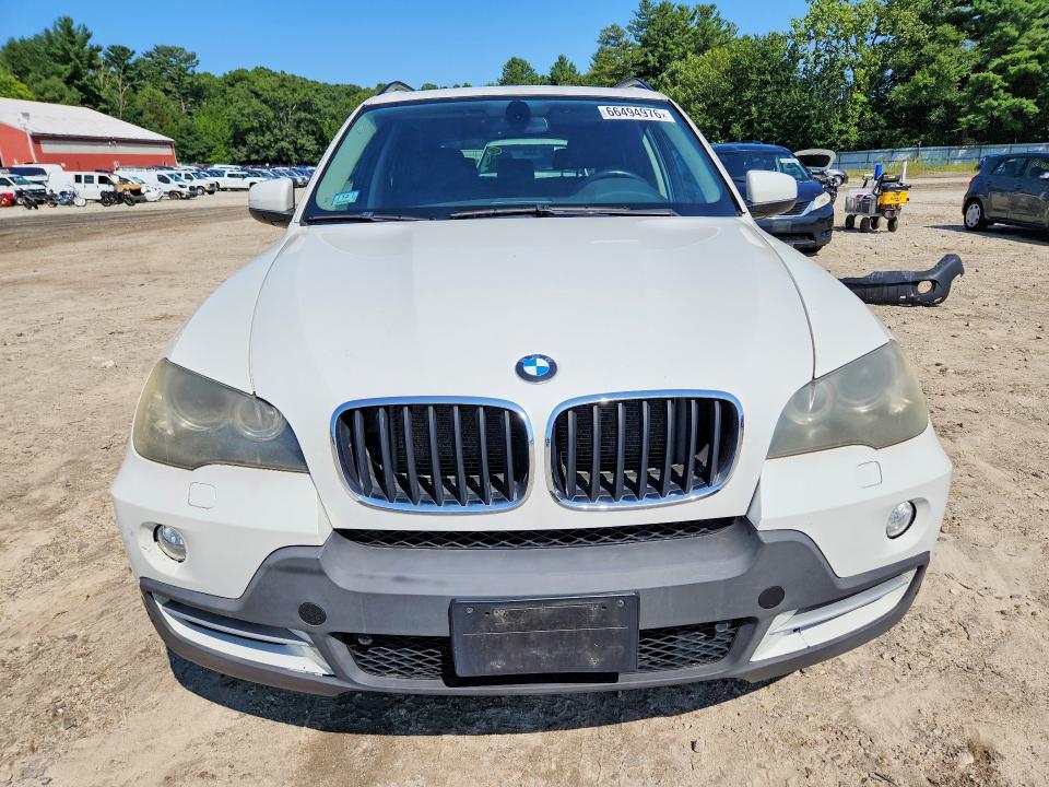 Photo 5 from auction – 2010 BMW X5 with VIN 5UXFE4C5XAL383342