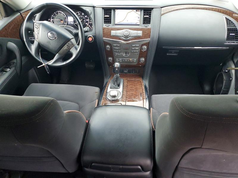 Photo 8 from auction – 2017 NISSAN ARMADA with VIN JN8AY2NCXH9510198
