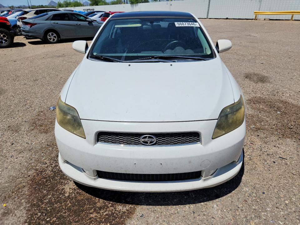 Photo 5 from auction – 2006 SCION TC with VIN JTKDE177960087586