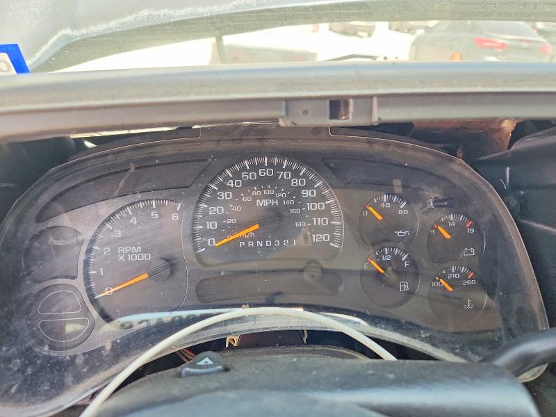 Photo 9 from auction – 2007 CHEVROLET SILVERADO with VIN 2GCEC13V071139859