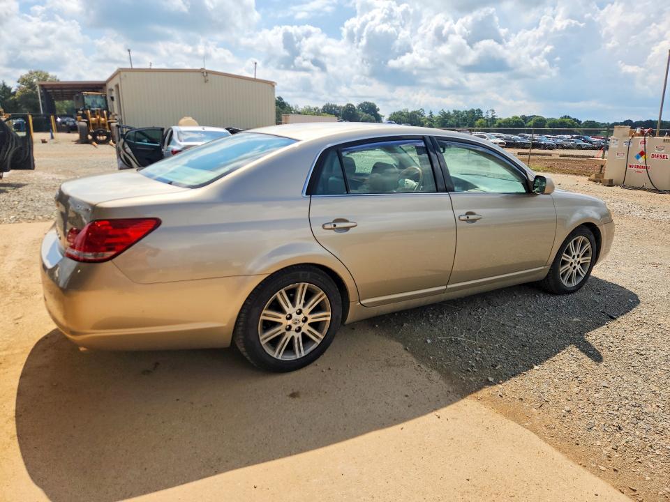 Photo 3 from auction – 2007 TOYOTA AVALON with VIN 4T1BK36B47U187769