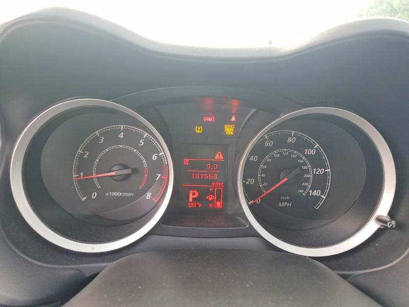 Photo 9 from auction – 2012 MITSUBISHI LANCER with VIN JA32V2FW7CU013258