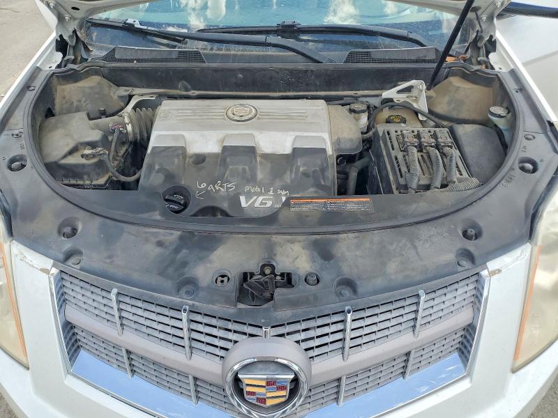Photo 12 from auction – 2010 CADILLAC SRX with VIN 3GYFNDEY3AS633940