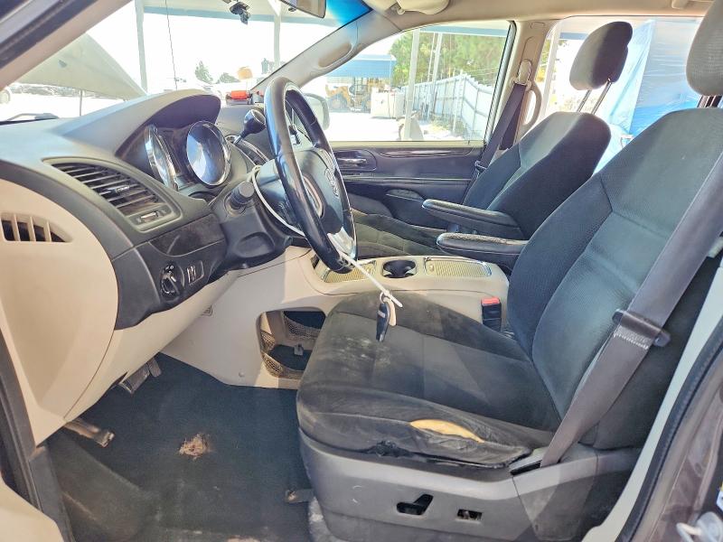 Photo 7 from auction – 2016 DODGE GRAND CARAVAN with VIN 2C4RDGCGXGR333416
