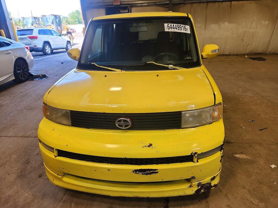 صورة رقم 5 من المزاد - 2005 SCION XB مع VIN JTLKT324754015438