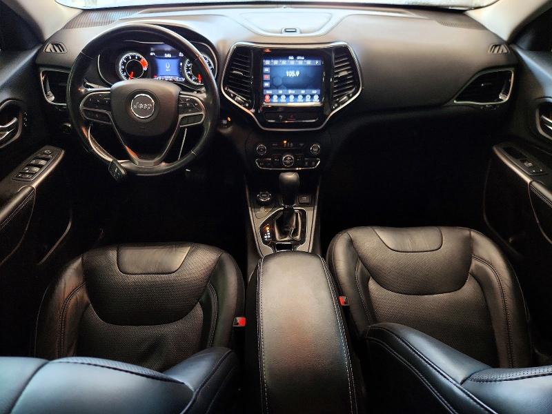Снимка 8 от търг – 2019 JEEP CHEROKEE с VIN 1C4PJMDX1KD467577