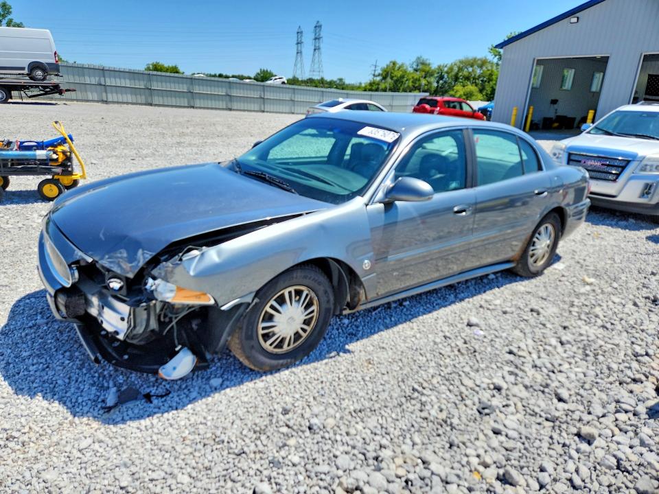BUICK LESABRE 2004 with VIN 1G4HP54K74U153475 - Photo from auction