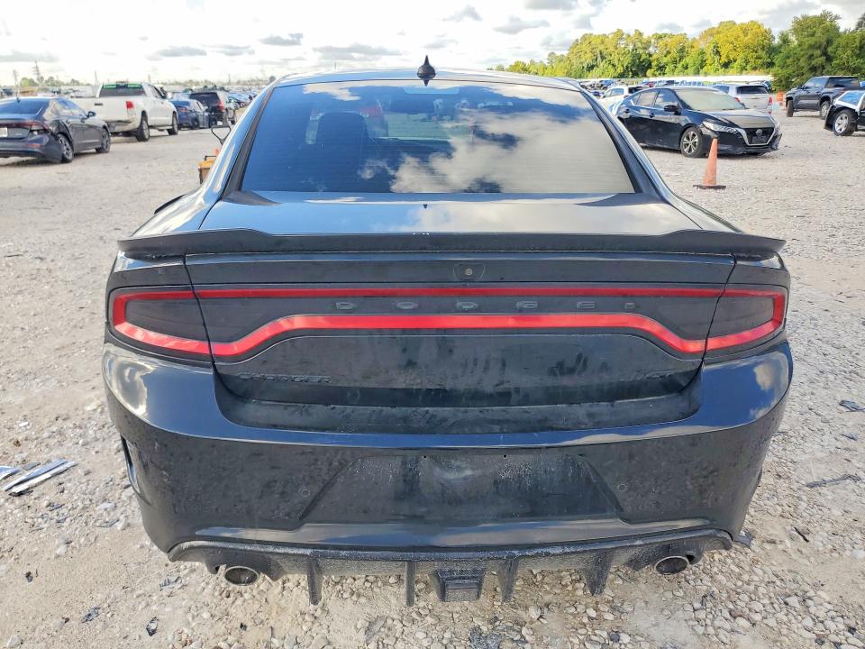 Photo 6 from auction – 2020 DODGE CHARGER with VIN 2C3CDXHG2LH176418