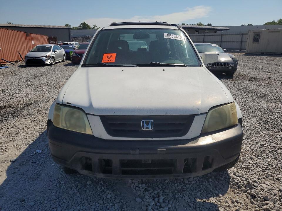 Photo 5 from auction – 2000 HONDA CR-V with VIN JHLRD1864YC020789