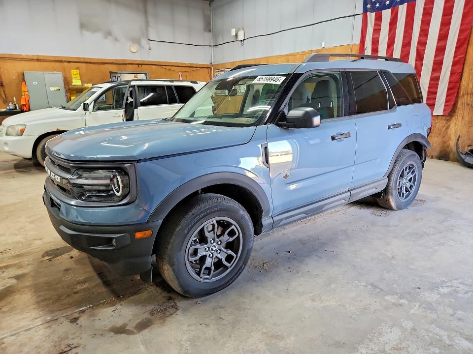 2024 FORD BRONCO SPORT - Търг №65199946