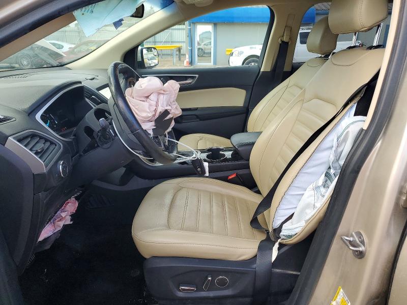 Photo 7 from auction – 2018 FORD EDGE with VIN 2FMPK4J90JBC19520