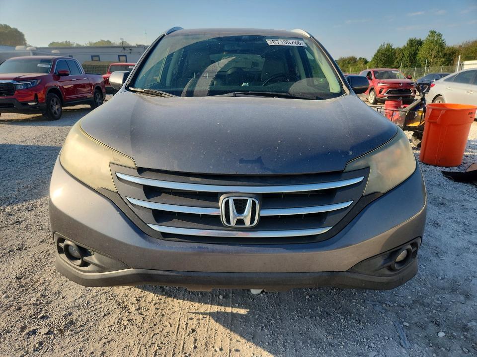 Photo 5 from auction – 2012 HONDA CR-V with VIN JHLRM3H70CC012072