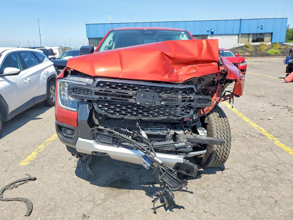 Photo 5 from auction – 2024 FORD RANGER with VIN 1FTER4HH4RLE52784