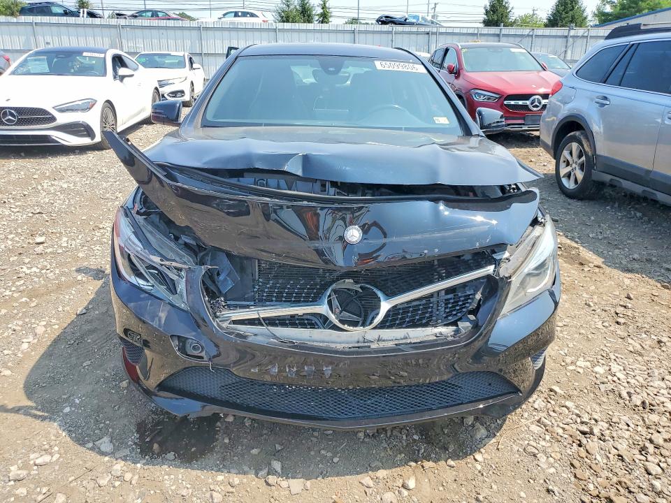 Photo 5 from auction – 2016 MERCEDES-BENZ CLA with VIN WDDSJ4GB7GN374726