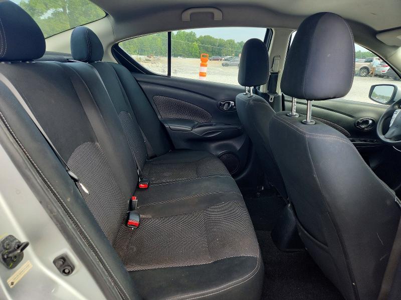 Photo 10 from auction – 2019 NISSAN VERSA with VIN 3N1CN7APXKL853050
