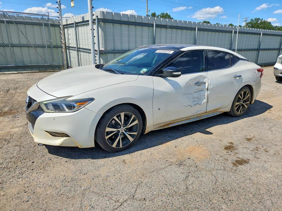 Photo 1 from auction – 2018 NISSAN MAXIMA with VIN 5TFRV54198X035857