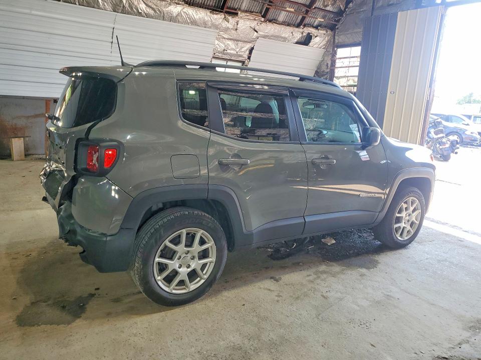 Photo 3 from auction – 2020 JEEP RENEGADE with VIN ZACNJBBB5LPL93681