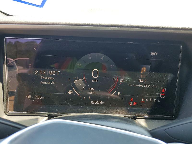 Фото 9 с аукциона – 2026 GMC TERRAIN с VIN 3GKALMEG9TL445325