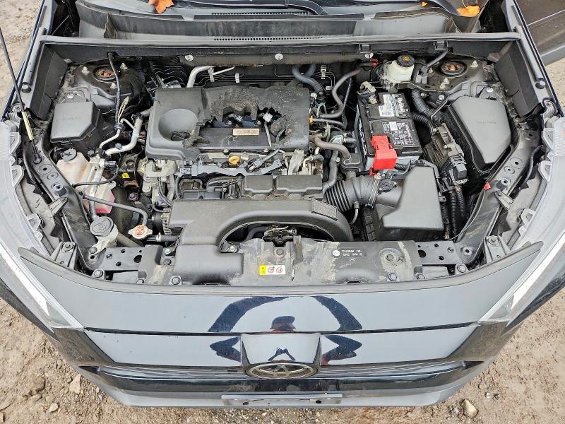 Photo 11 from auction – 2020 TOYOTA RAV4 with VIN 2T3P1RFV5LW111629