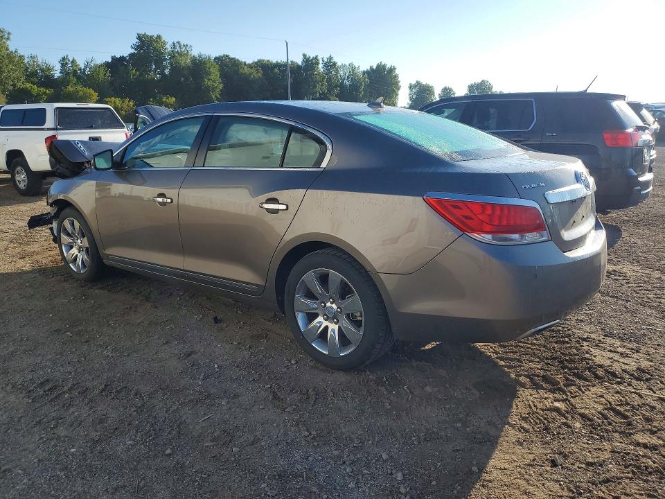 Снимка 2 от търг – 2011 BUICK LACROSSE с VIN 1G4GE5ED0BF352418