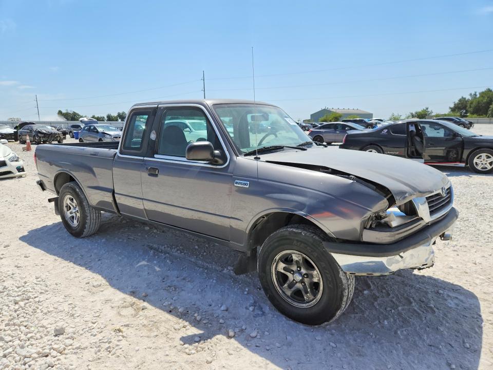 Снимка 4 от търг – 2000 MAZDA B2500 с VIN 4F4YR16C6YTM31945