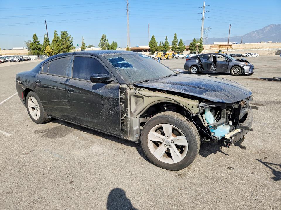 Photo 4 from auction – 2015 DODGE CHARGER with VIN 2C3CDXHG4FH915616