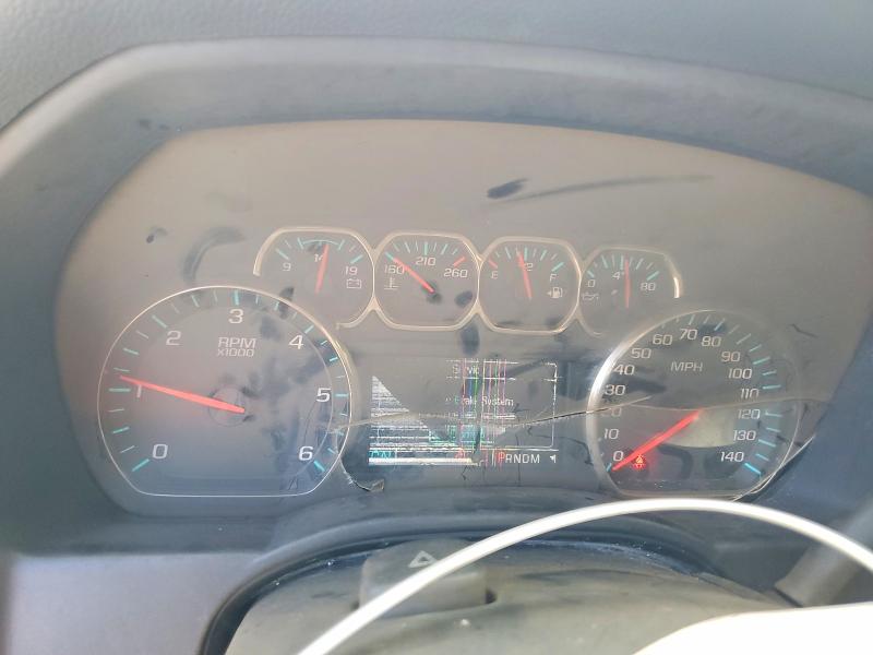 Photo 9 from auction – 2015 CHEVROLET SILVERADO with VIN 1GC2KVEG5FZ558596