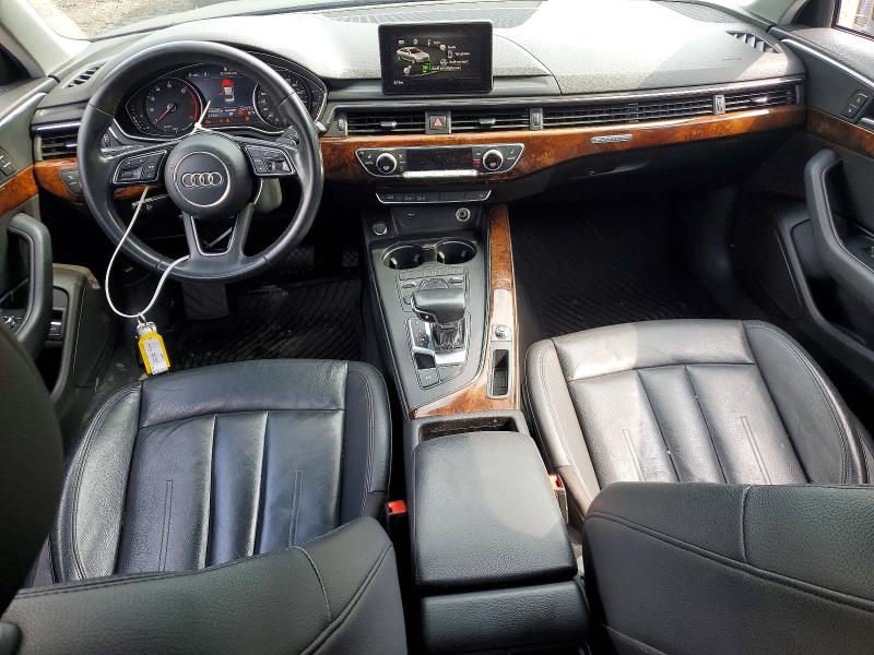 Zdjęcie 8 z aukcji – 2019 AUDI A4 z VIN WAUDNAF40KA108759