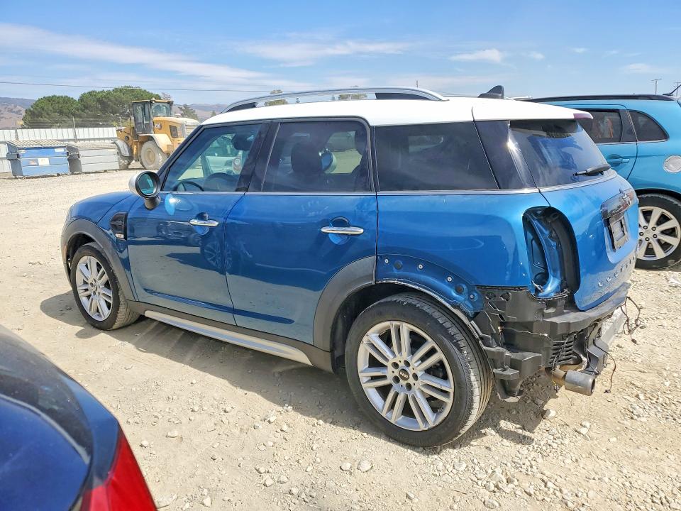 Photo 2 from auction – 2019 MINI COOPER with VIN WMZYS7C51K3F47263