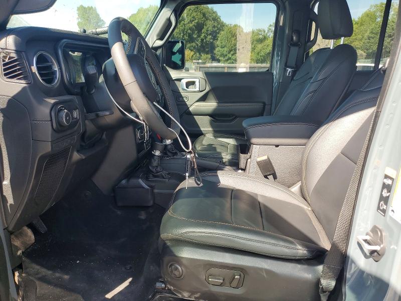 Photo 7 from auction – 2024 JEEP WRANGLER with VIN 1C4PJXEG2RW247055