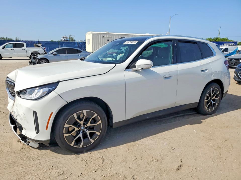 صورة رقم 1 من المزاد - 2026 BMW X3 مع VIN 5UX53GP03T9188703