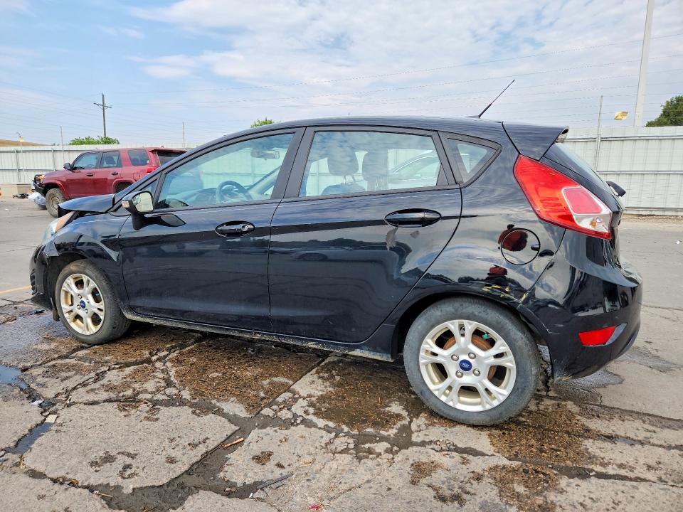 Photo 2 from auction – 2016 FORD FIESTA with VIN 3FADP4EJ8GM130286