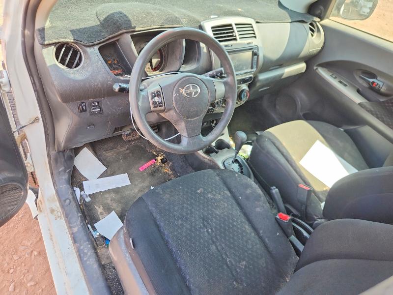 Foto 8 de la subasta – 2014 SCION XD con VIN JTKKUPB43E1046504