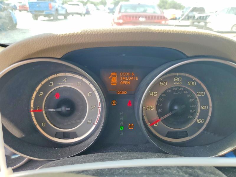 Photo 9 from auction – 2012 ACURA MDX with VIN 2HNYD2H2XCH508592