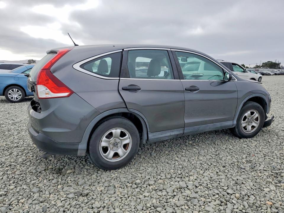 Photo 3 from auction – 2014 HONDA CR-V with VIN 2HKRM3H32EH535904