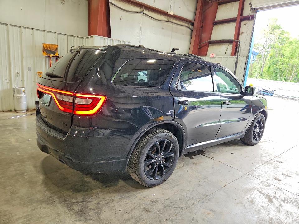 Photo 3 from auction – 2019 DODGE DURANGO with VIN 1C4SDJCT1KC573127
