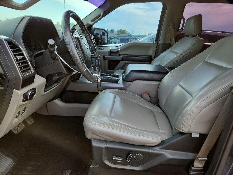 Photo 7 from auction – 2017 FORD F150 with VIN 1FTEW1EP9HKE04849