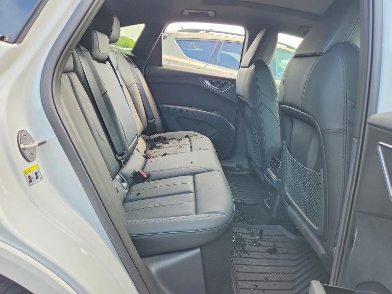 Foto 10 de la subasta – 2024 AUDI Q4 E-TRON con VIN WA12UBFZ1RP064948