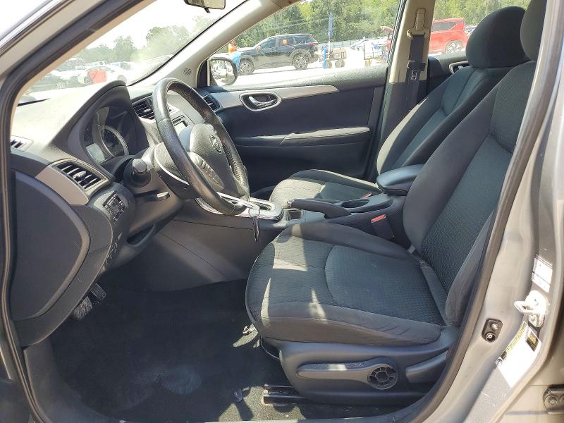 Photo 7 from auction – 2014 NISSAN SENTRA with VIN 3N1AB7AP4EY288382