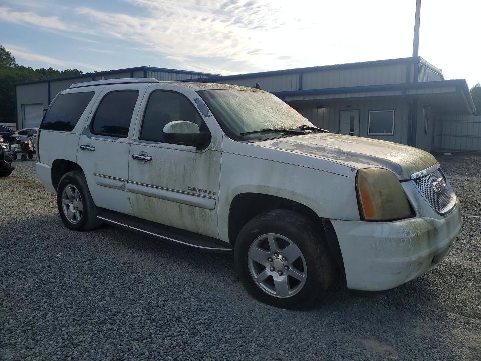 Photo 4 from auction – 2007 GMC YUKON with VIN 1GKFK63827J289853