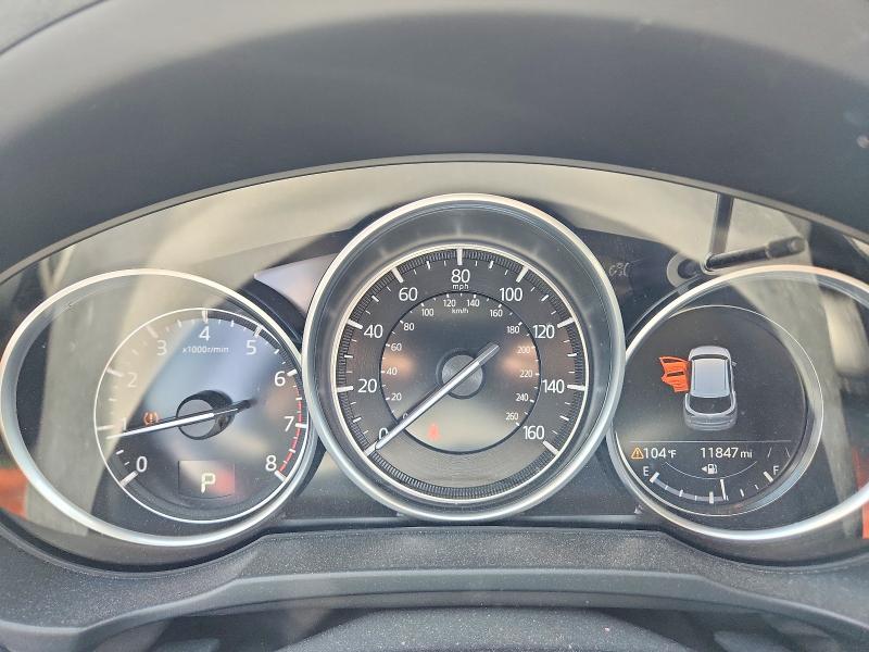 Photo 9 from auction – 2023 MAZDA CX-5 with VIN JM3KFBBM9P0215882