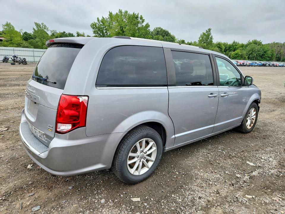 Photo 3 from auction – 2018 DODGE GRAND CARAVAN with VIN 2C4RDGCG4JR240981