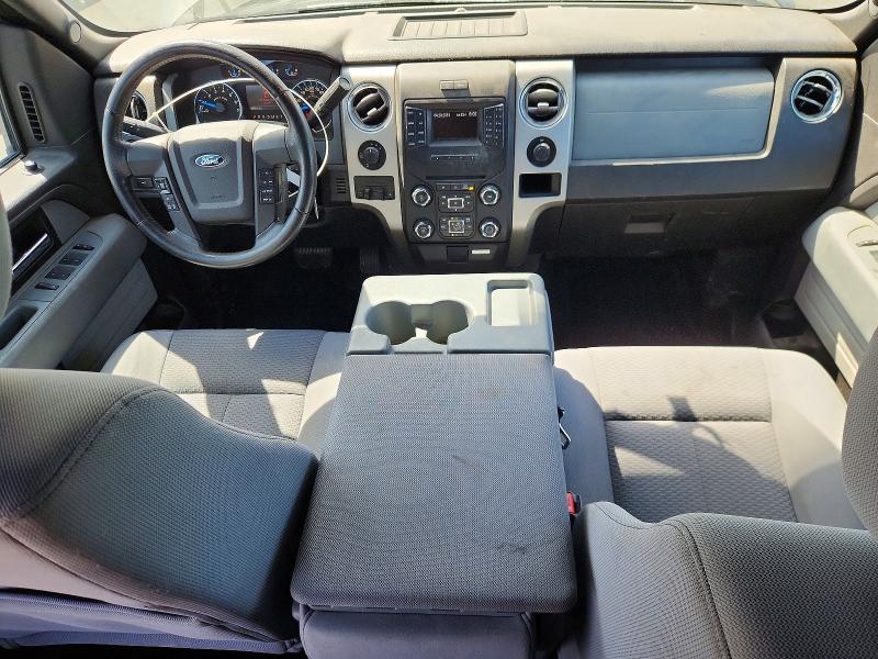 Photo 8 from auction – 2013 FORD F150 with VIN 1FTFW1ET0DKF32702