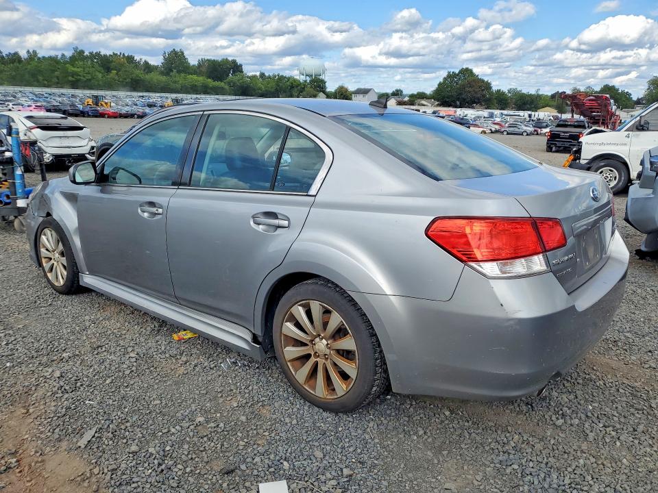 Фото 2 с аукциона – 2011 SUBARU LEGACY с VIN 4S3BMBK60B3249314
