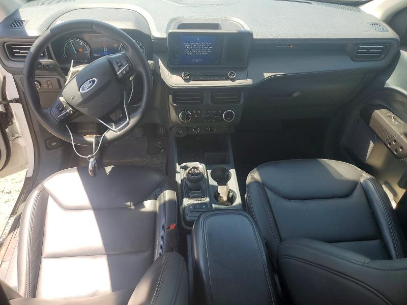 Photo 8 from auction – 2023 FORD MAVERICK with VIN 3FTTW8E35PRA86249